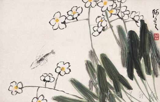 茨菇小虾