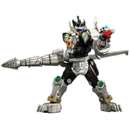 机界战队全开者