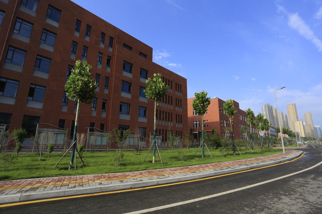 太原重型机械学院