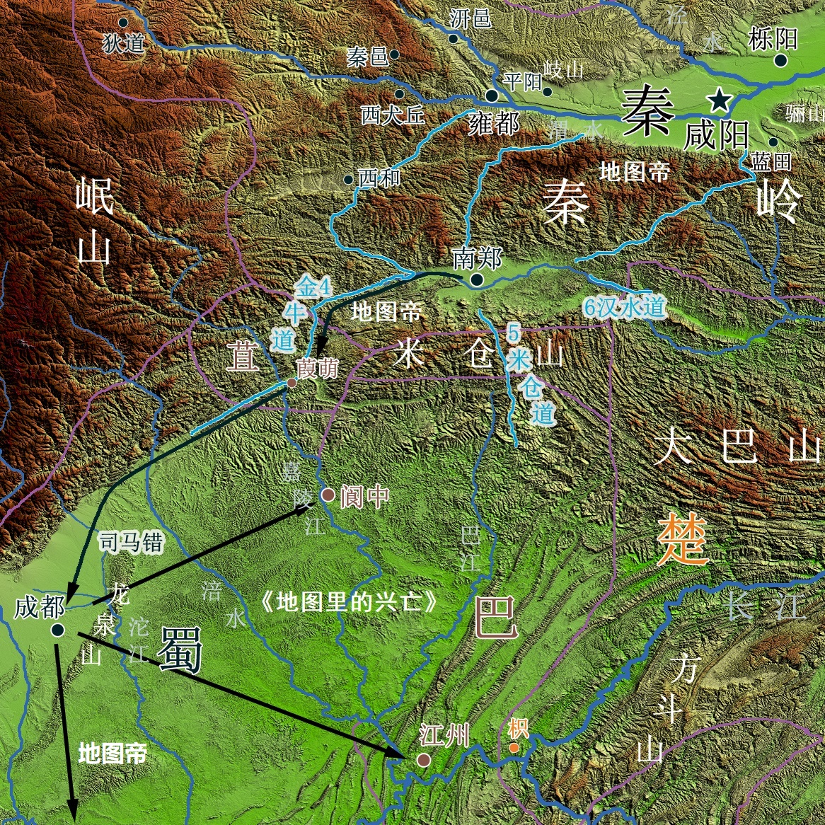 广元对四川有多重要？_百科TA说