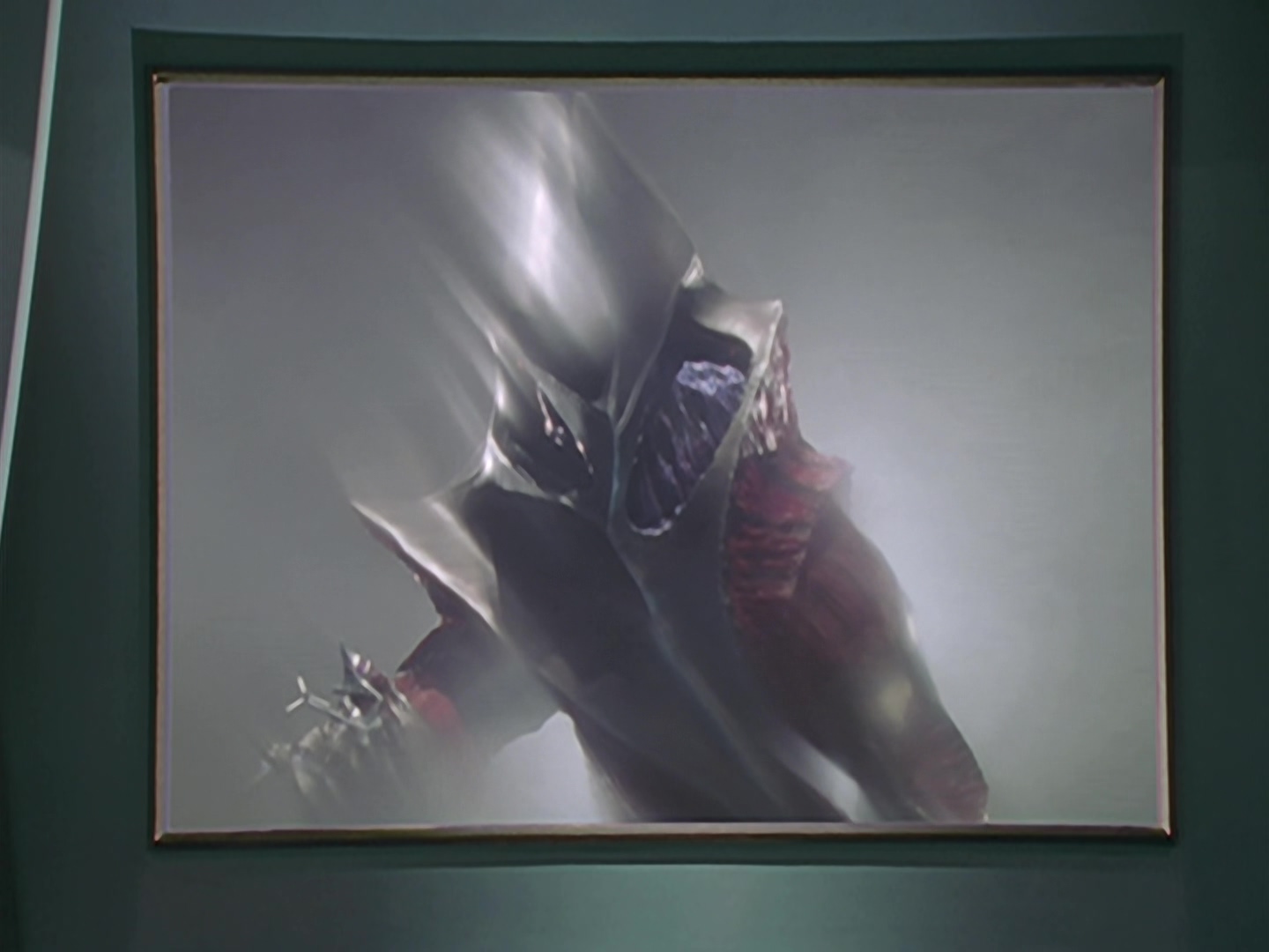  p>恶质宇宙人雷丘兰星人,圆谷特摄剧《 a target="_blank" href="