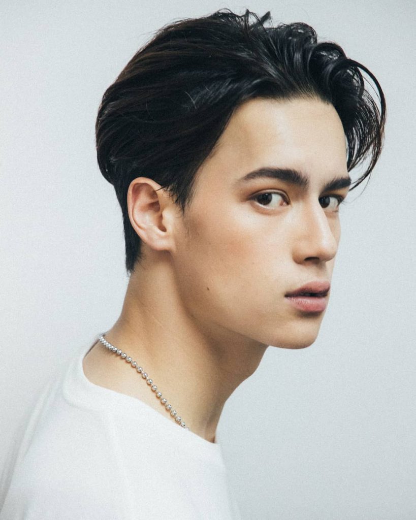 帕瑞斯·因塔拉科玛亚苏特(ice),1998年10月22日出生,泰国男歌手,演员