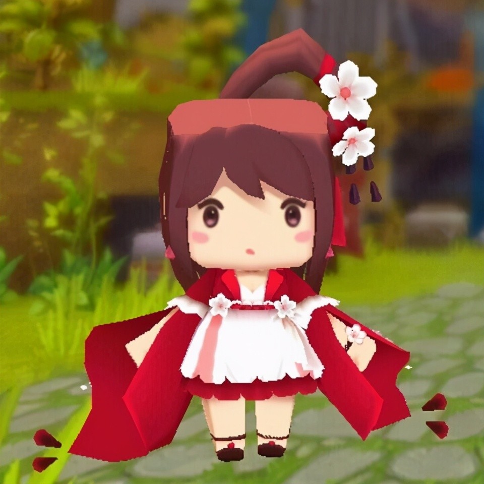 " data-lemmaid="634349">沙盒游戏 /a>《迷你世界》中的装扮之一, 