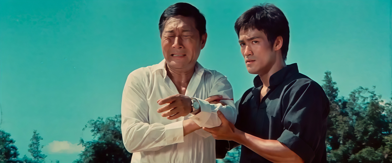 《少林寺》剧照