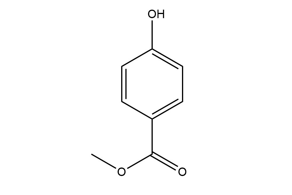 对羟基苯甲酸甲酯