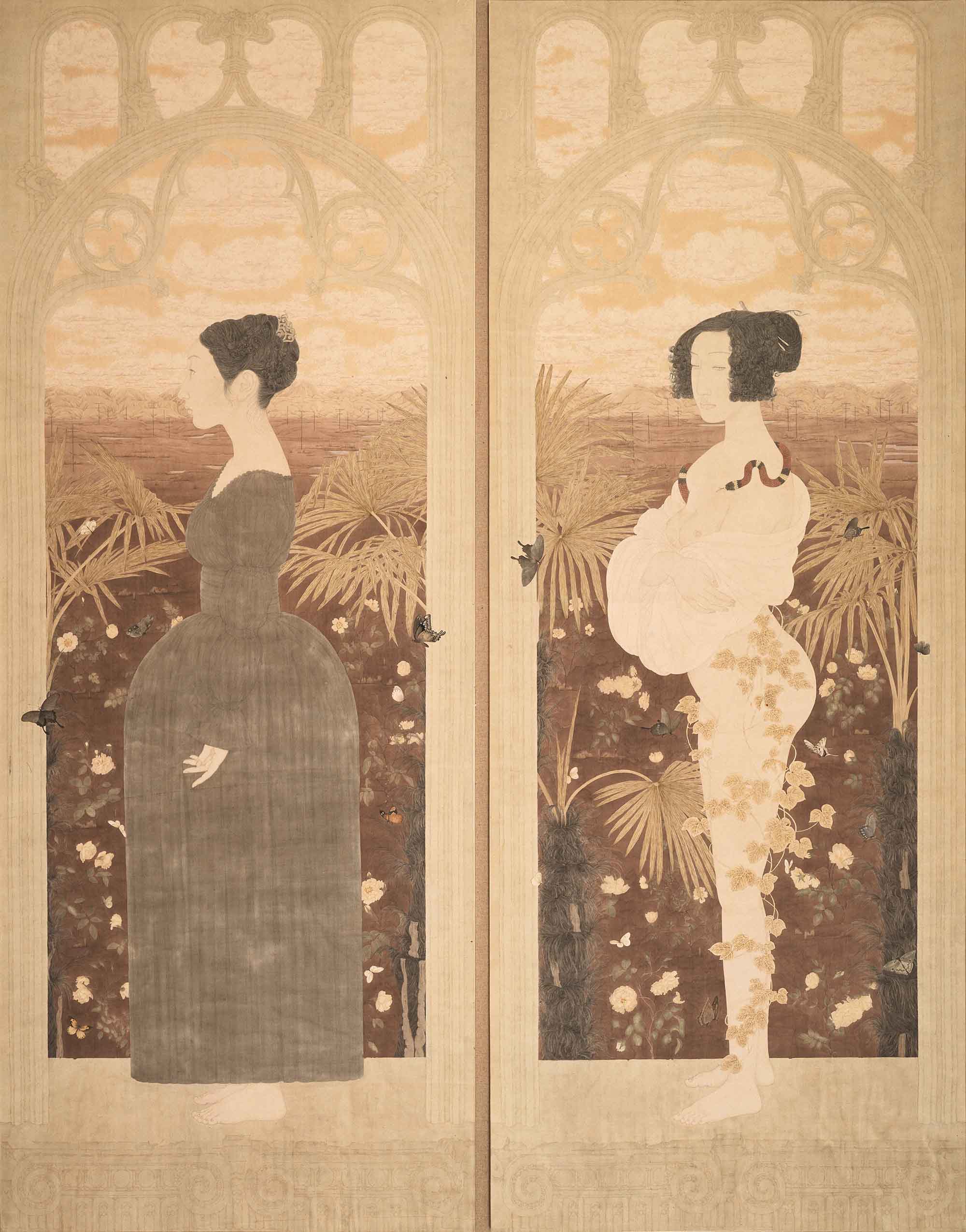 中国工笔画学会