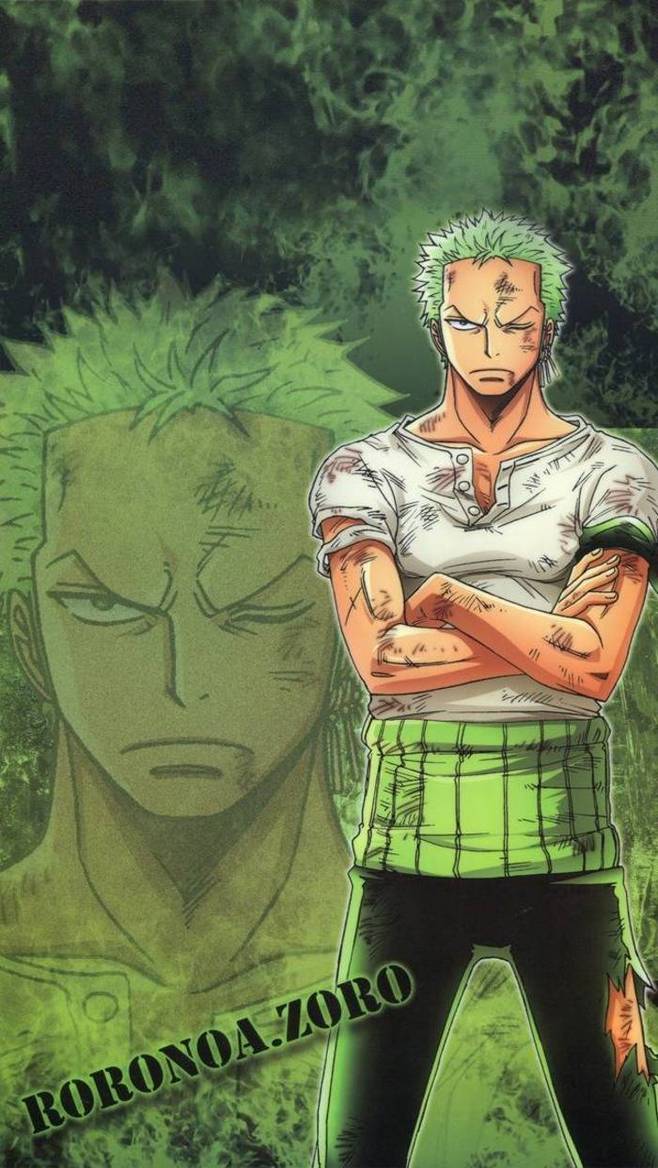 索隆,日本漫画《 a target="_blank" href="/item/航海王/75861"