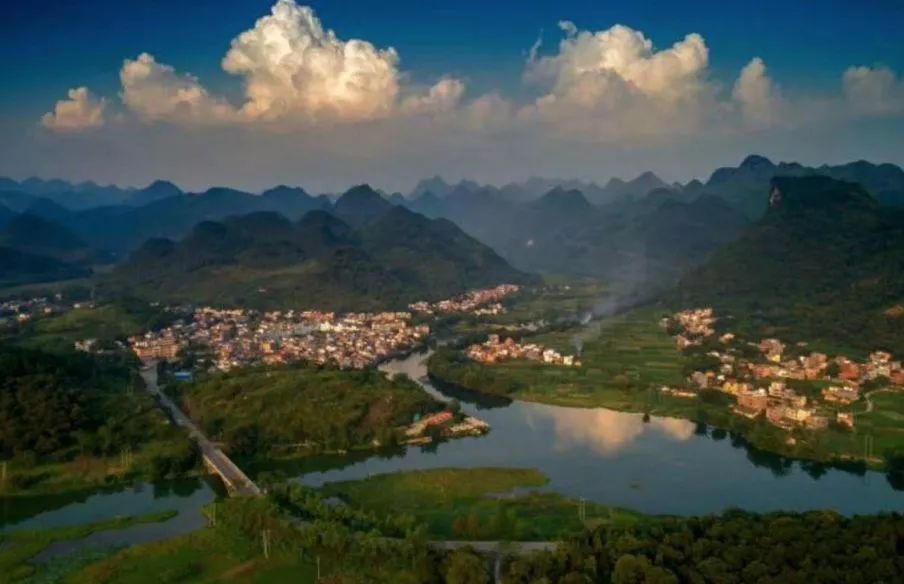 岭背镇