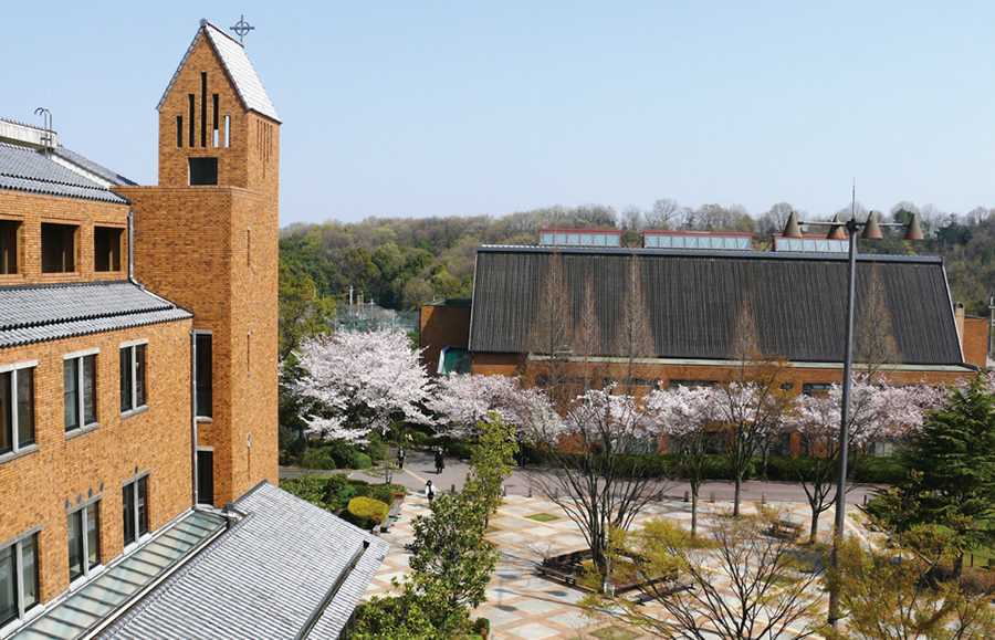  p>桃山学院大学(日语:桃山学院大学/ももやまがくいんだいがく
