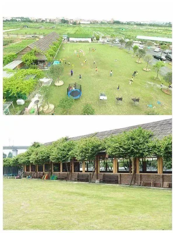 东莞市石碣檀香岛观光休闲农场