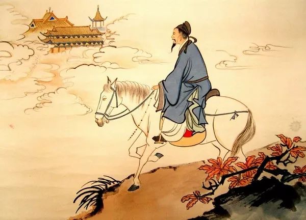 孟郊，一生绝唱在溧阳_百科TA说