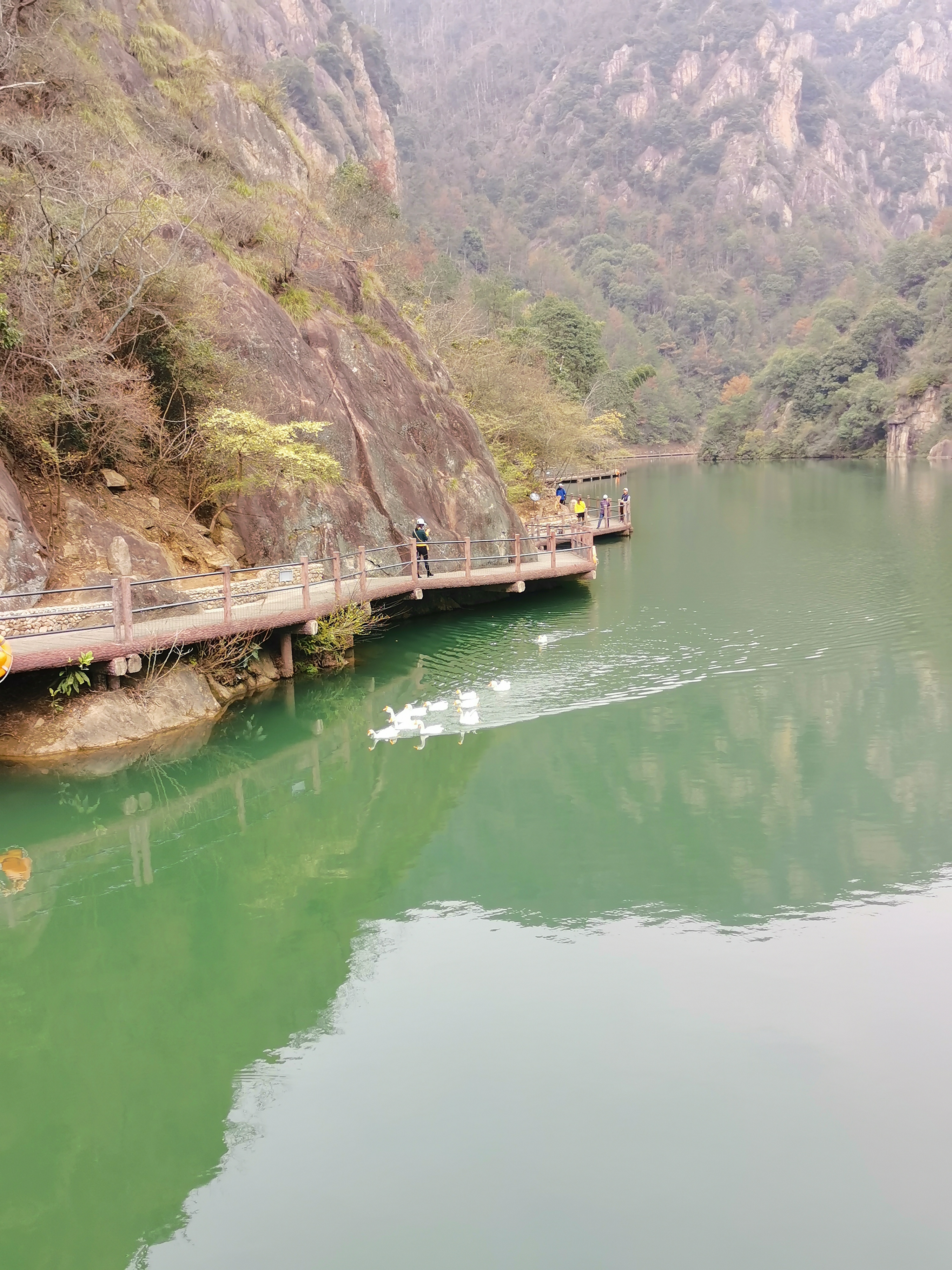 天台山琼台仙谷