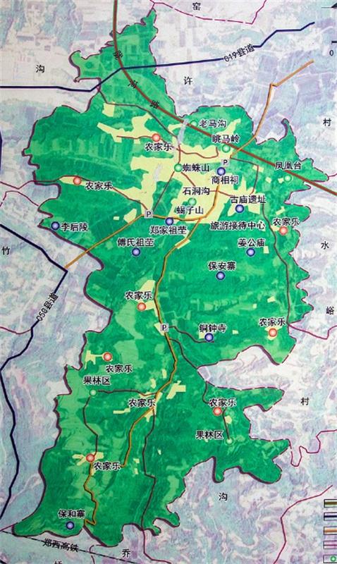 隶属于河南省郑州市荥阳市 a target="_blank" href="/item/高山镇