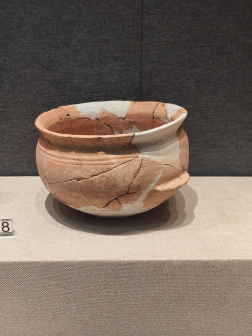 溧阳博物馆内藏品