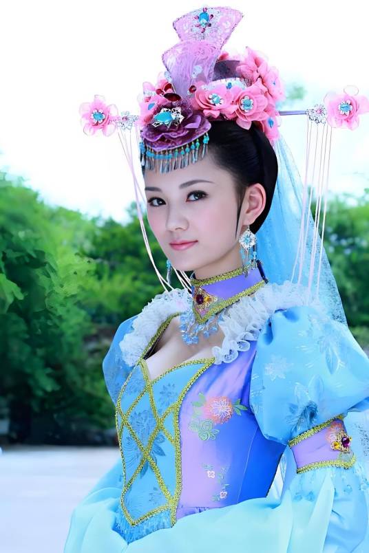 代战公主_百度百科