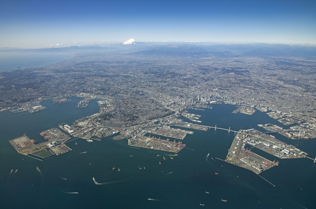 横滨市_百度百科