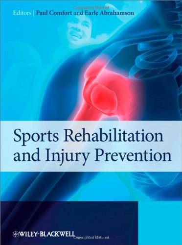 Sports Rehabilitation and Injury Prevention_百度百科