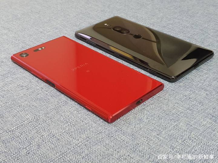 镜上朱砂韵，当下此处寻：XPERIA XZ Premium_百科TA说
