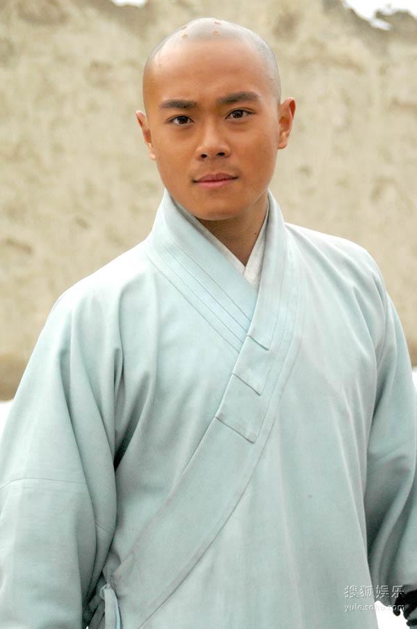 少林寺传奇之大漠英豪