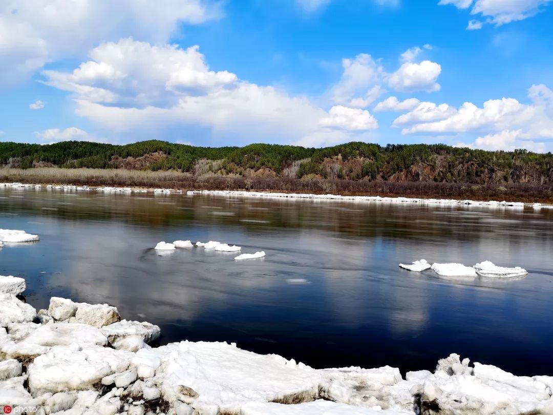 黑龙江省呼玛河自然保护区