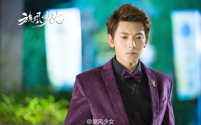 tinghao),小说《 a target="_blank" href="/item/旋风少女/2314459"