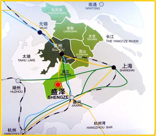  p>盛泽镇属于江苏省 a href="#">苏州市 /a> a href="#">吴江区 /a>