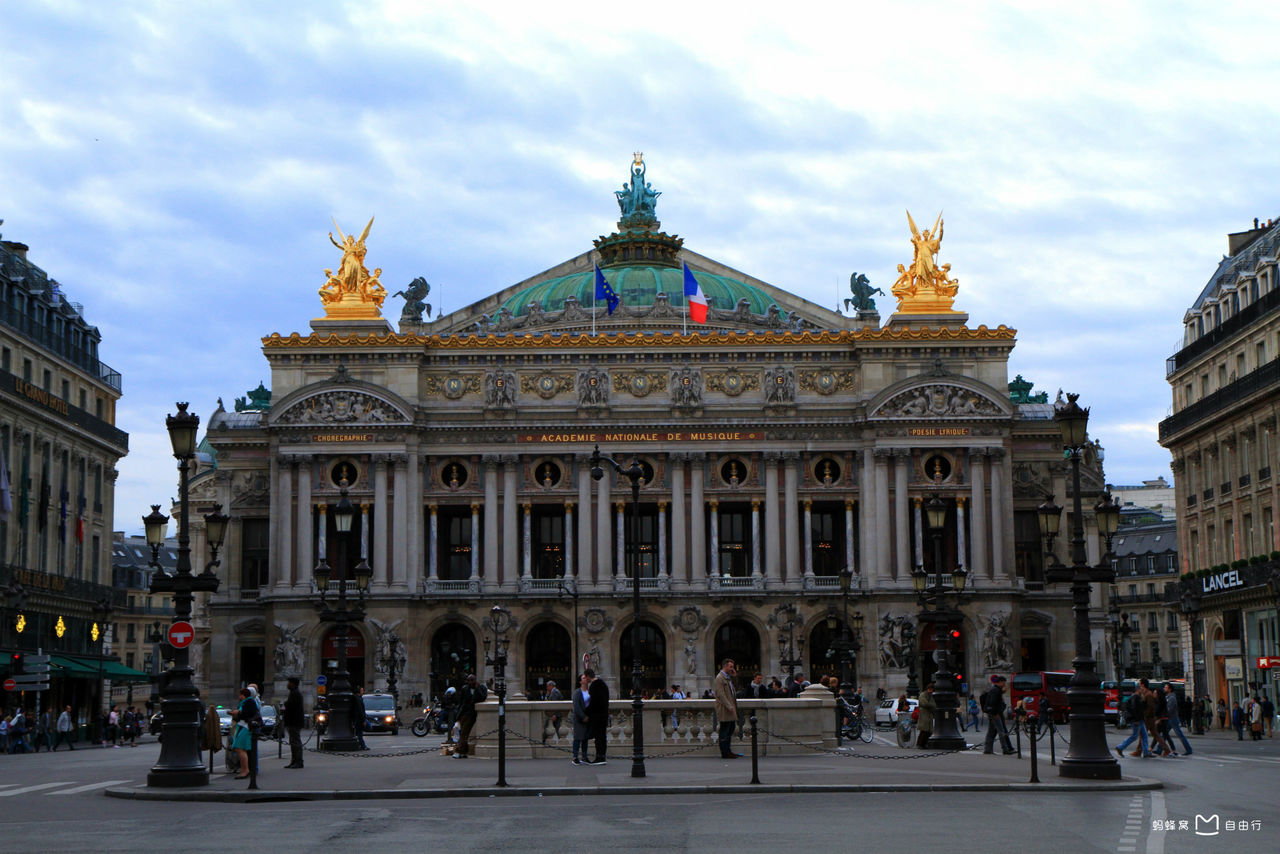 opera de garnier
