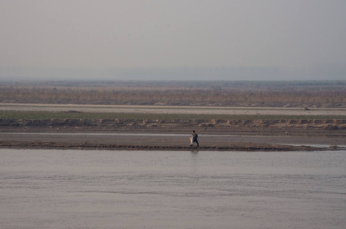 黄河柳园口水利风景区