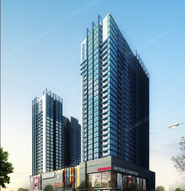  p>康城尚座是洛阳唯一的公馆住宅,由中原康城集团旗下洛阳康都置业