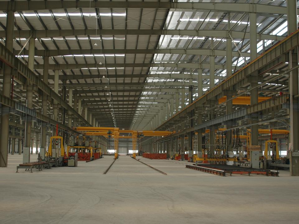 浙江杭萧钢构股份有限公司