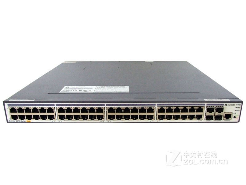 华为s3700-52p-pwr-ei