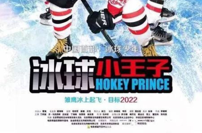 冰球小王子