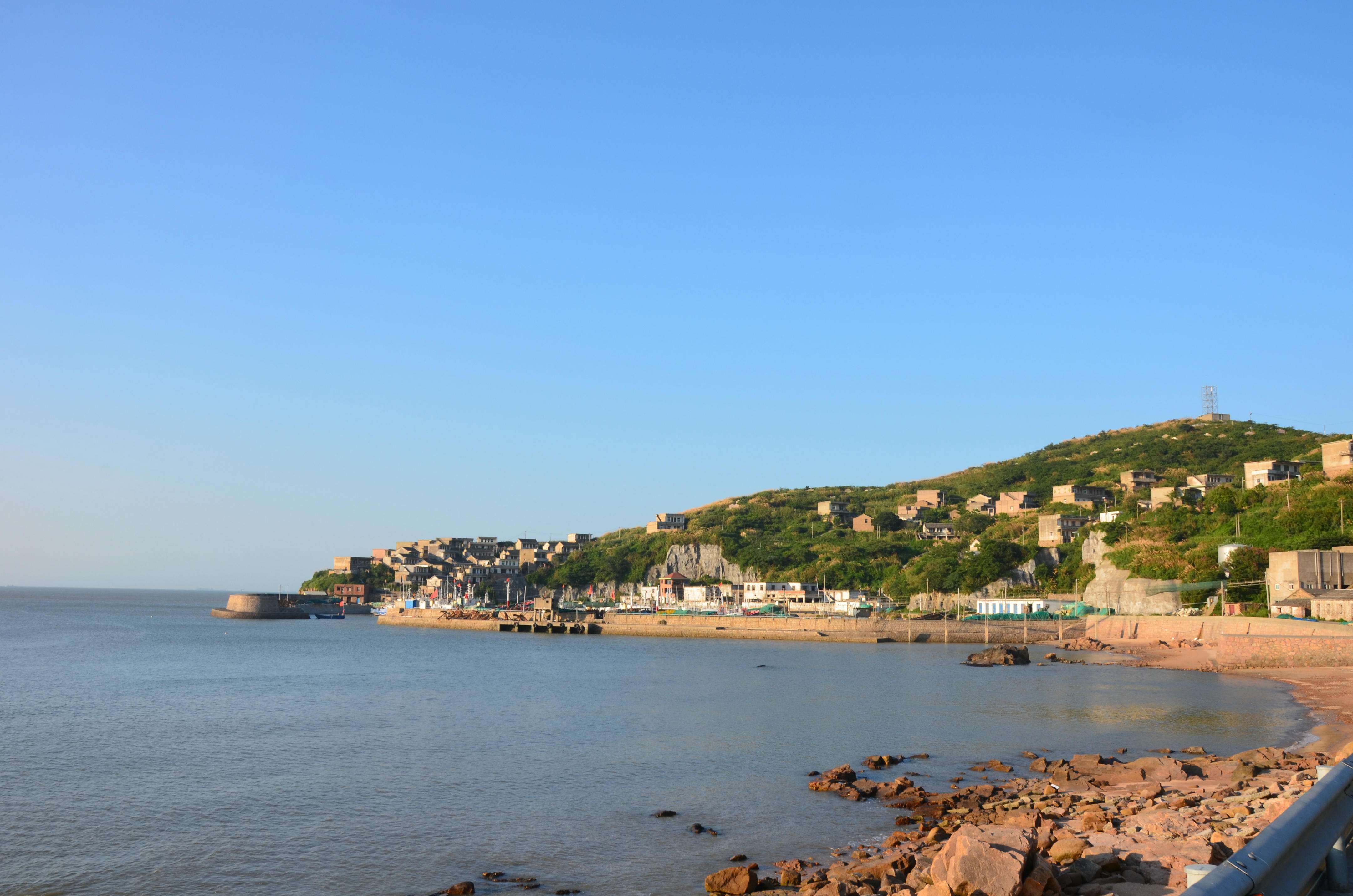 嵊泗列岛风景区