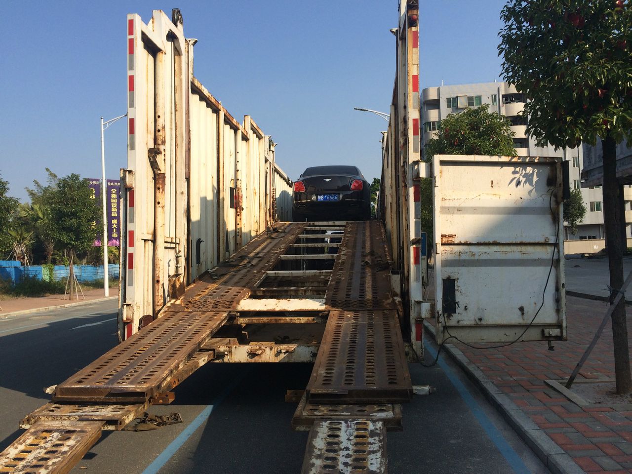 北京真驰物流有限公司