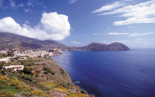 aeolian islands