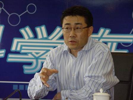 高福（中国科学院院士、中华医学会副会长、中国科学院大学存济医学院院长）_百度百科