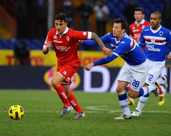 rana)1986年11月6日生于巴里(bari,意大利),意大利职业足球运动员,场