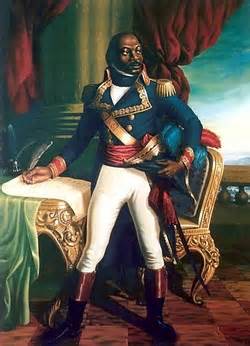 弗朗索瓦-多米尼克·杜桑·卢维杜尔