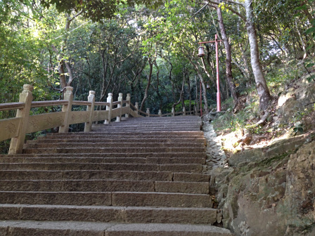 佛顶山
