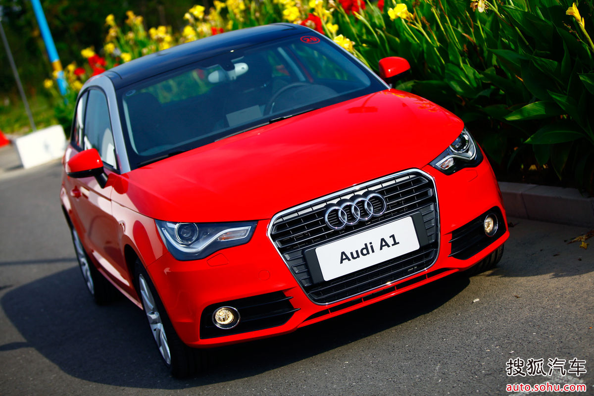 奥迪a1