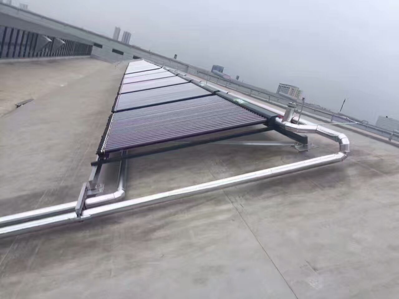 太阳能锅炉