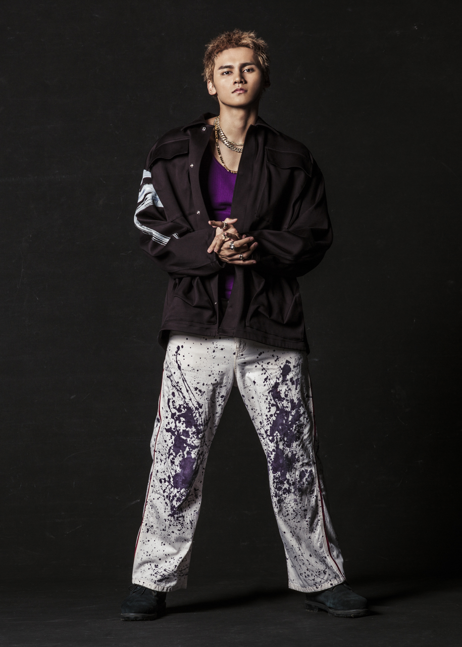 the rampage from exile tribe