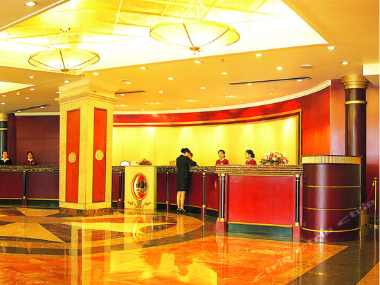 广州新珠江酒店