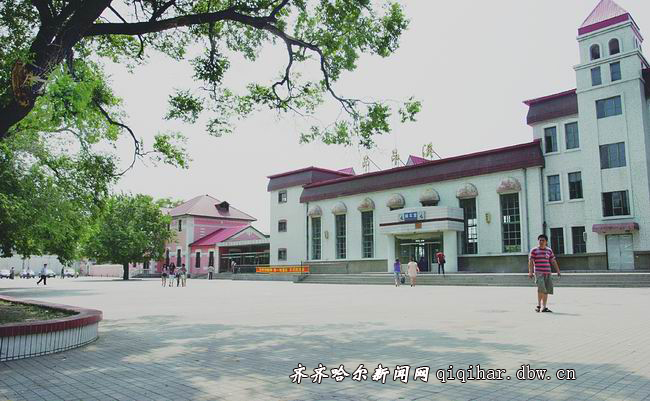 罗西亚大街历史文化街区