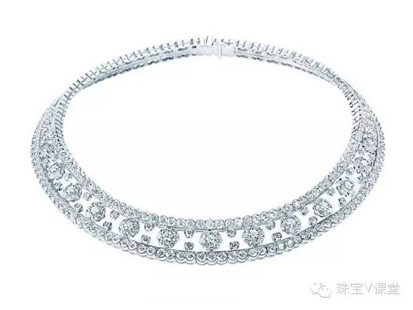 Van Cleef & Arpels 冬日梦幻乐园_百科TA说