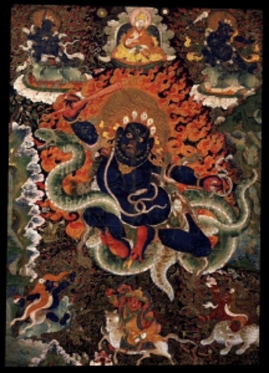 作者:江贡·桑吉华仁波切那摩奶格姆耶!