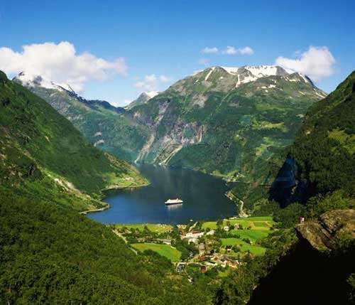  p>斯堪的纳维亚山脉scandinavianmountains(瑞典语:skanderna,fj&amp