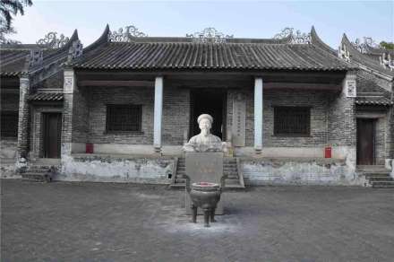 冯子材（清末将领、民族英雄）_百度百科