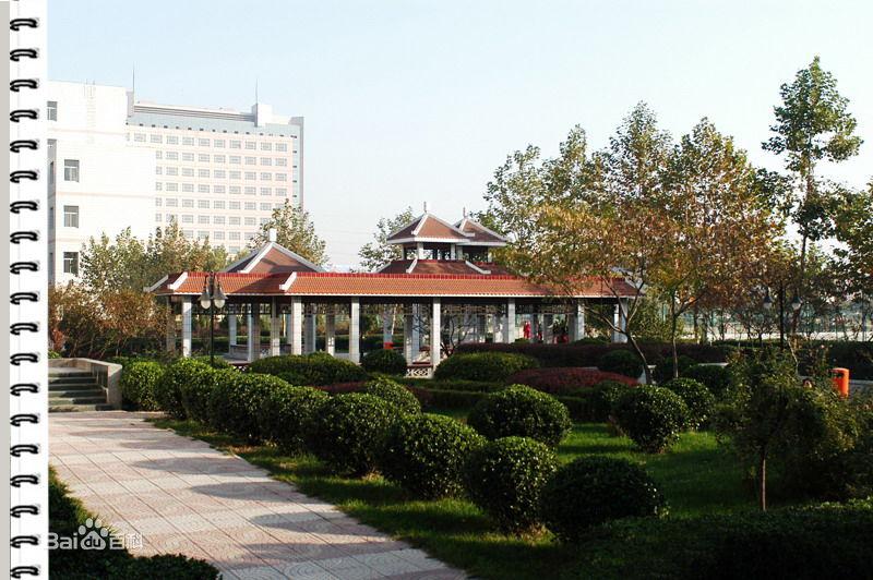 石家庄学院化工学院