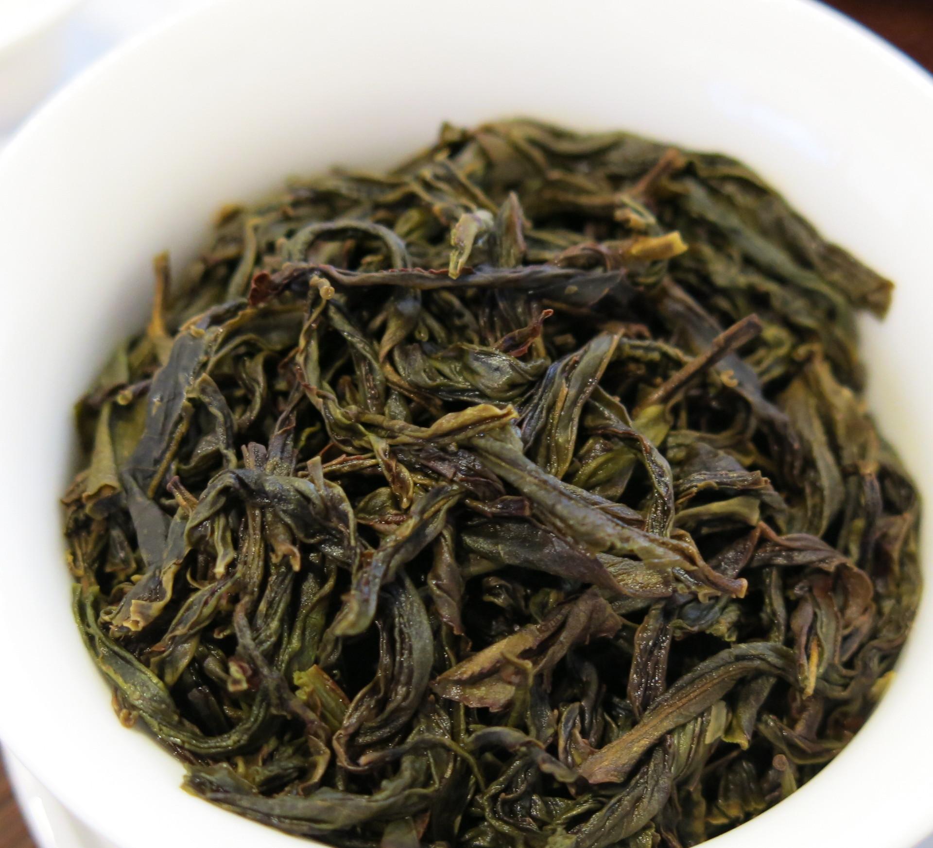 凤凰八仙单丛茶